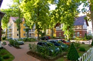 Ostseepark "Waterfront" FeWo 4.2