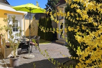 Gartenansicht