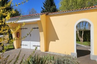 Fahrradgarage