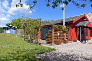 Ferienhaus in Reetzow